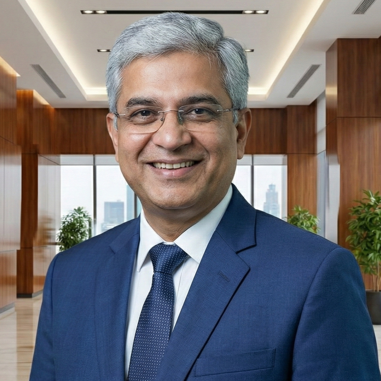 Mr. Mayank Garg